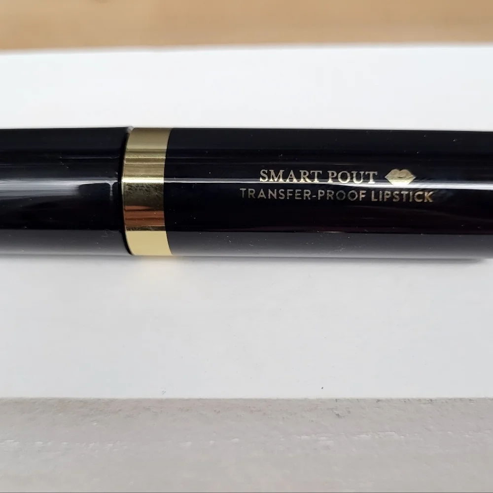 CLEARANCE! Laura Geller Smart Pout Transfer Proof Lipstick: Expert, NWOB